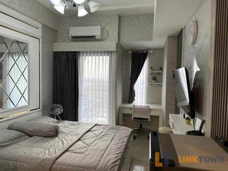 Linktown Sewa Apartemen Bekasi